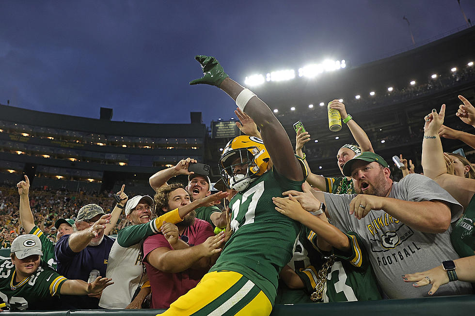 Packers Jordan Love Throws 30th TD In Vikings Meltdown