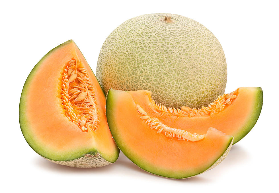 Cantaloupe Sold In Iowa Linked To Salmonella Outbreak