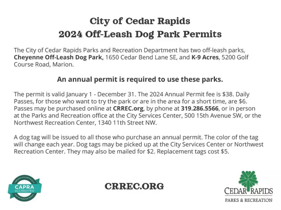 Cedar Rapids Parks & Recreation