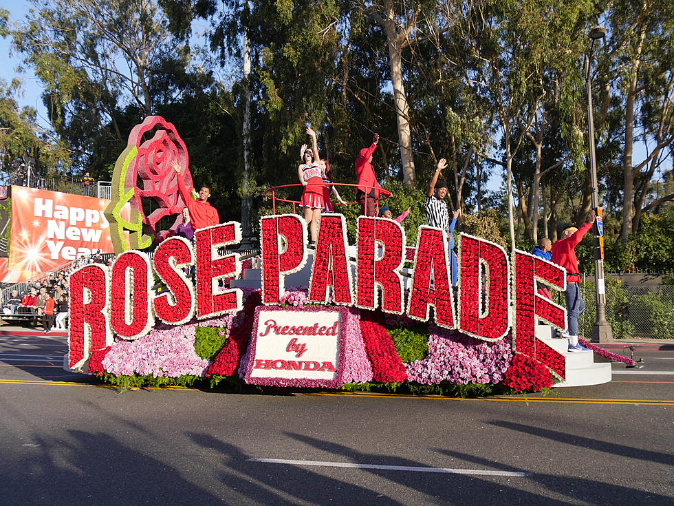 Two Iowans Will Be Honored on Float in 2024 Rose Bowl Parade