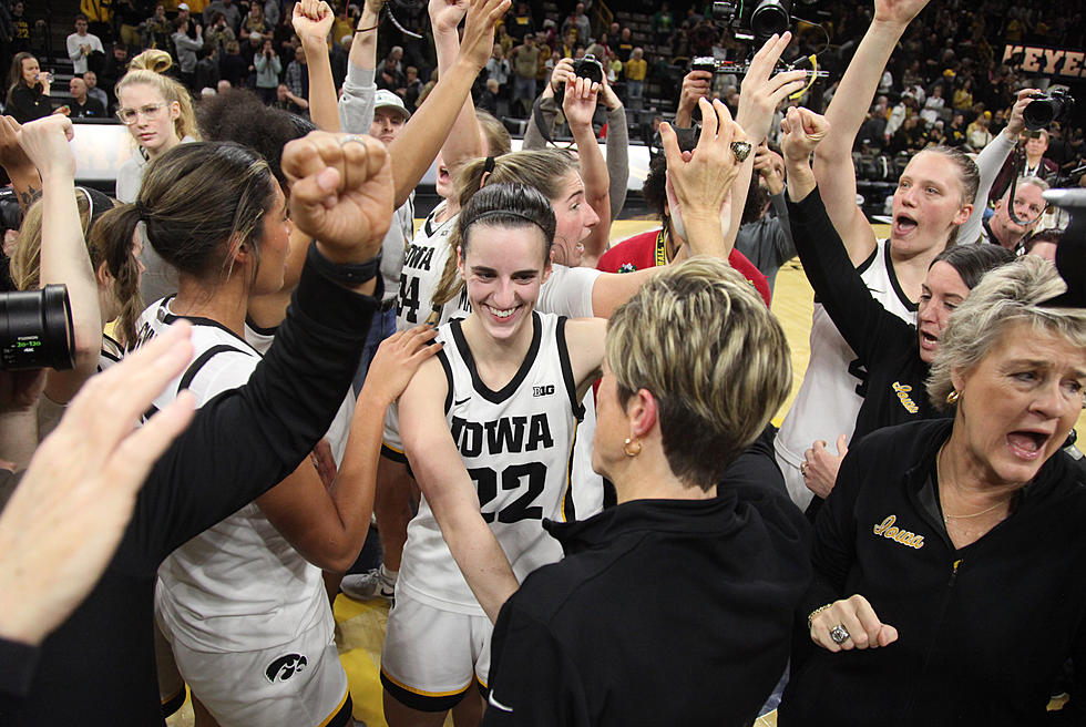 Caitlin Clark Set to Pass Another Iowa Native on All-Time Scoring List