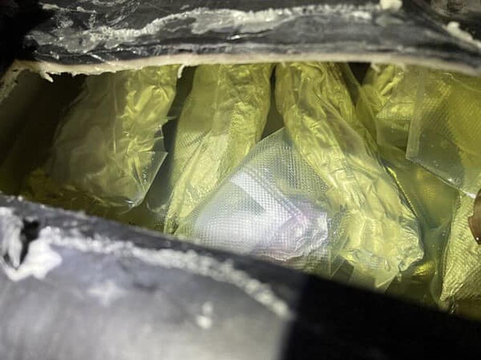Nebraska Driver Thought He Had Perfect Hiding Spot For Meth