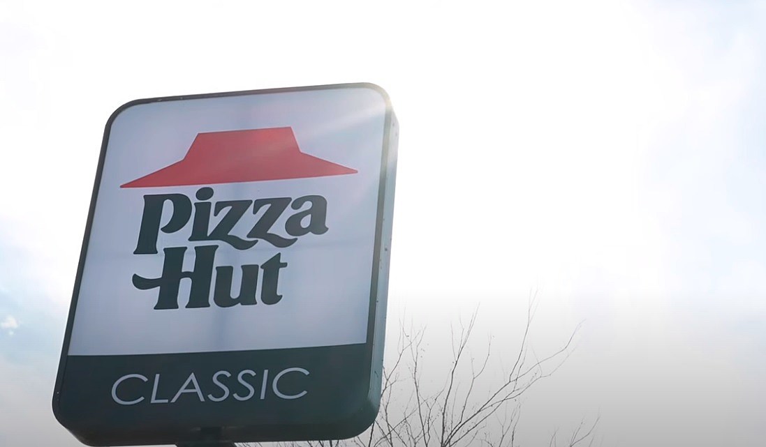 Pizza Hut's New Throwback Merch Includes Those Classic Red Cups