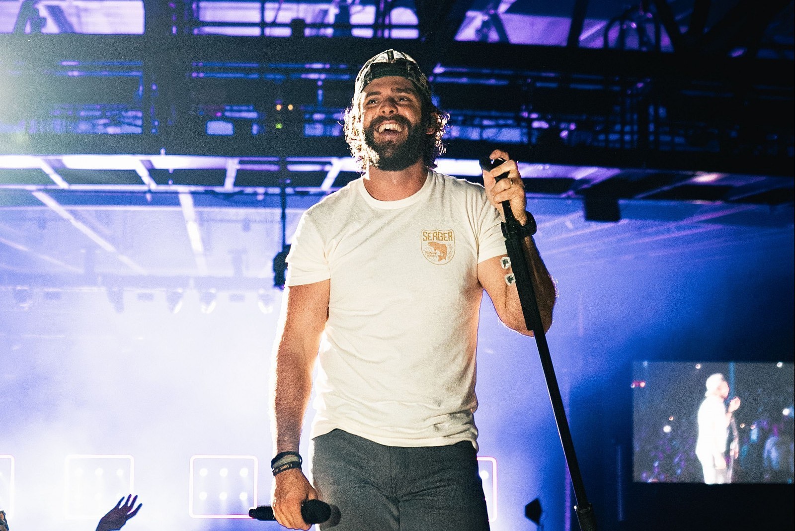 Iowa State Fair Announces First Country Headliner For 2024   Attachment Thomas Rhett E1702477002429 