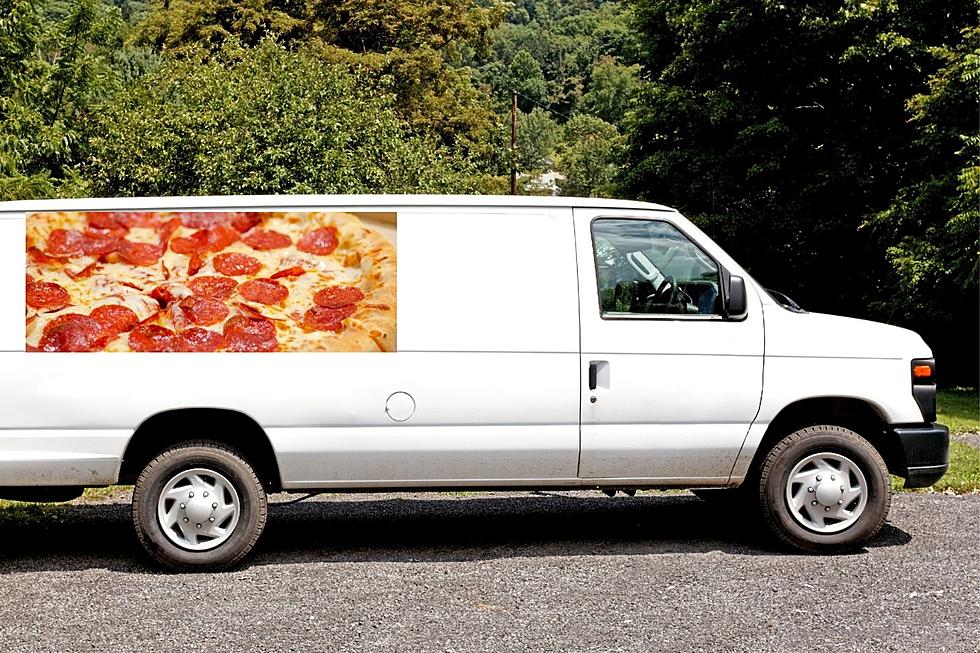 Van-Cooked Pizza Was Once Delivered to Iowa Residents