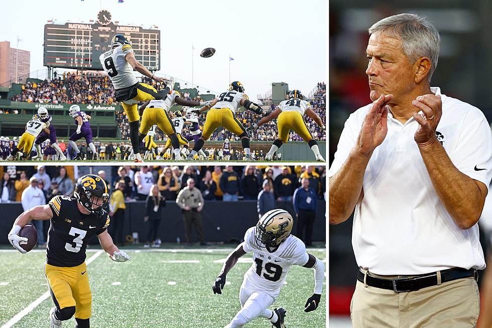 Iowa Football Now Has 15 Unanimous Consensus All-Americans [LIST]