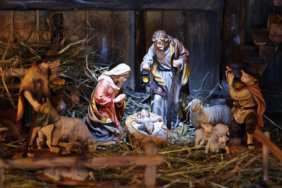 UPDATE: Nativity Scene Allowed to Return With One Addition