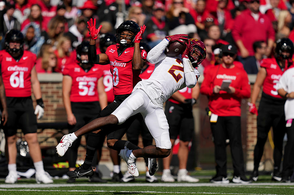 All-American ISU Corner Opts Out of the Liberty Bowl