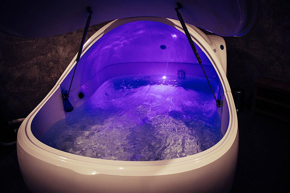 Eastern Iowa Businesses Offer &#8216;Floatation Therapy&#8217; &#8211; What is it?
