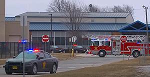 UPDATED: Two People Dead, Including Shooter, in Perry High School...