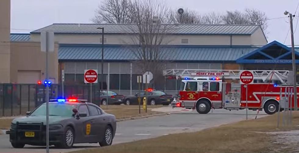 UPDATED: Two People Dead, Including Shooter, in Perry High School Incident