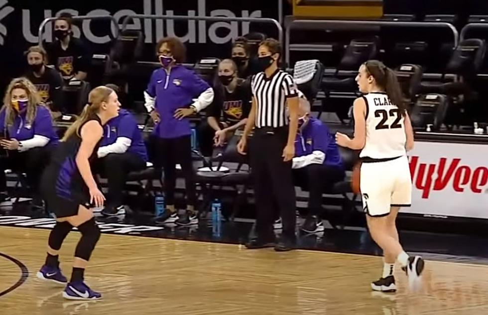 A Look Back at Caitlin Clark’s First Game as a Hawkeye [VIDEO]