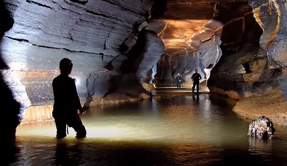 Why It’s Too Dangerous To Visit Iowa’s Largest Cave [VIDEO]