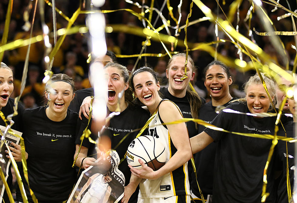 Iowa’s Caitlin Clark Has Shocking WNBA MVP Odds Already