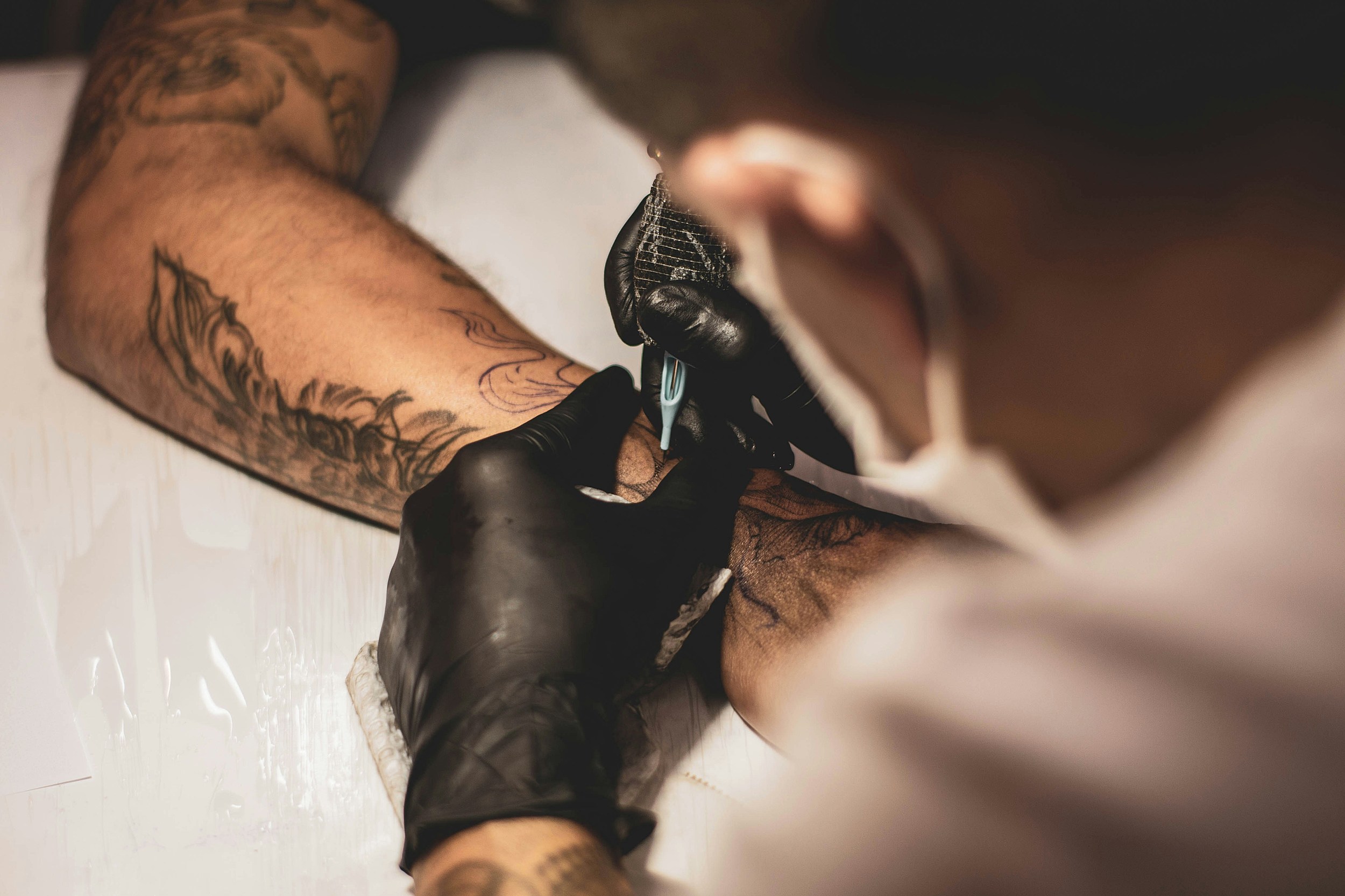 Tampa man opened first tattoo parlor in Las Vegas and San Fernando Valley