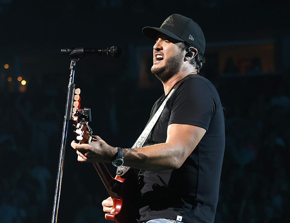 Luke Bryan’s ‘Mind of a Country Boy’ Tour Coming to Iowa [VIDEO]