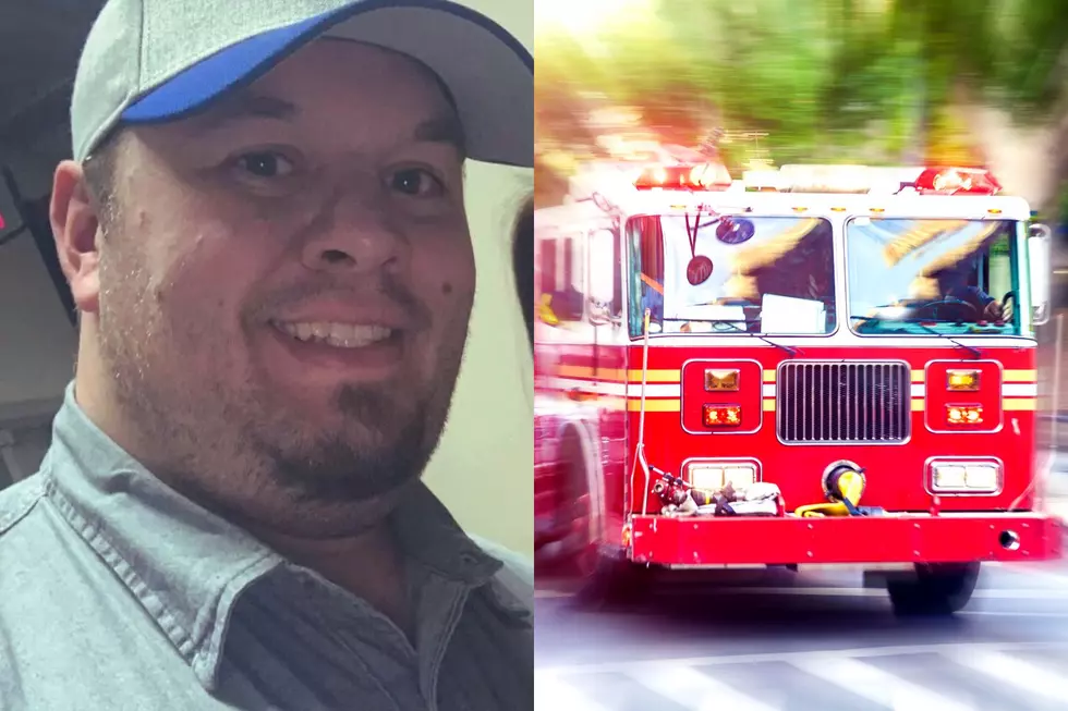 98.1 KHAK First Responder Friday Honors Caleb Morgan