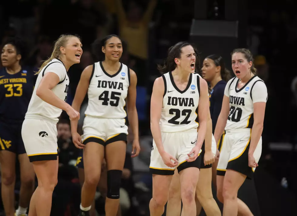Iowa Fans Get One More Chance to Honor an Amazing Team