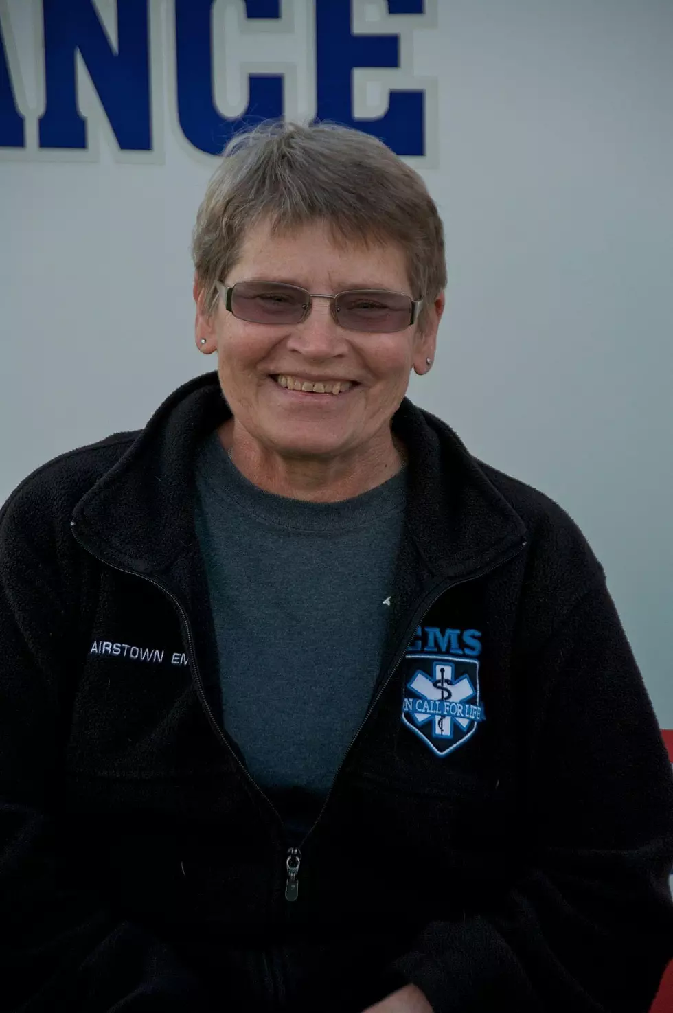 Jane Ficken