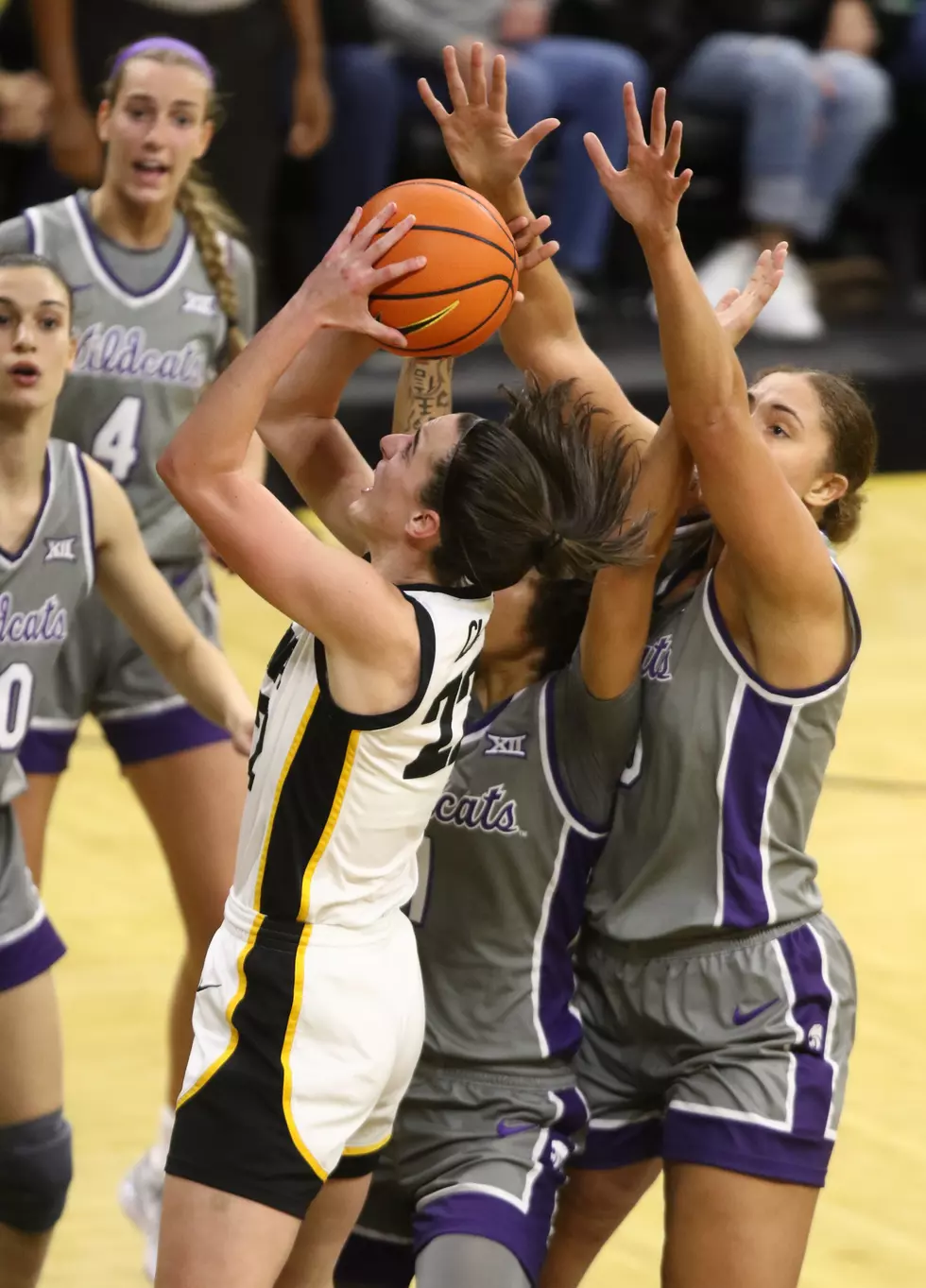 Kansas State v Iowa
