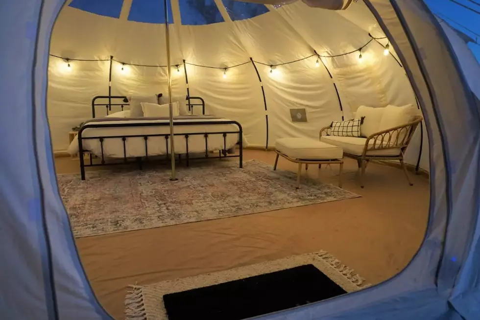 Camping Not Your Thing? Go Glamping in Iowa This Summer! [PHOTOS]