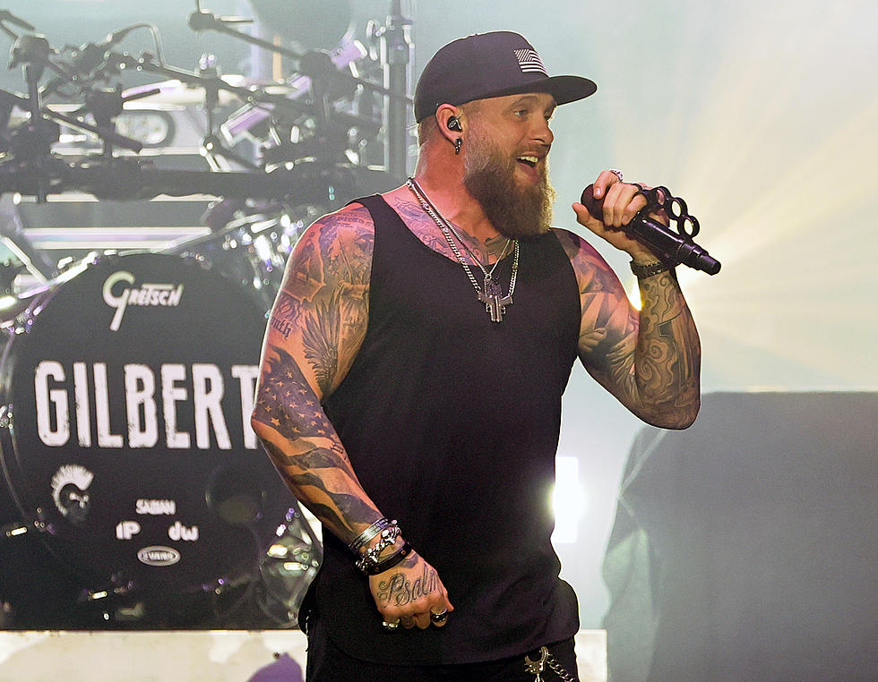 Brantley Gilbert Will Play the Delaware County Fair This Summer!