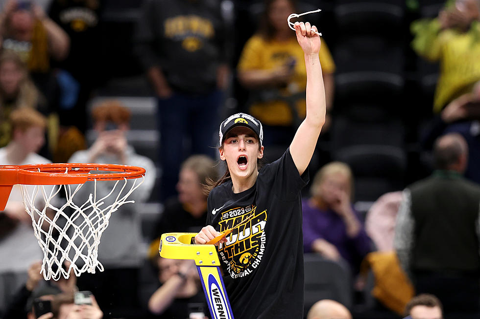 Hawkeyes Earn #1 Seed But Face Tough Road to Final Four