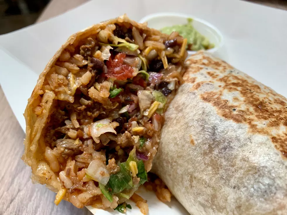 Which Iowa Restaurants Serve the Best Burritos?