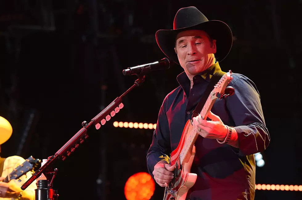 Clint Black Returns to Cedar Rapids