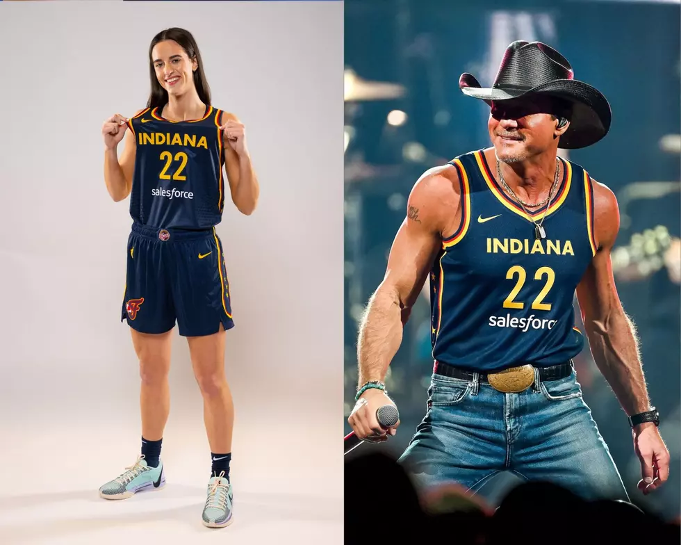 Caitlin Clark Jerseys are Tough to Find&#8230;But Not for Tim McGraw!