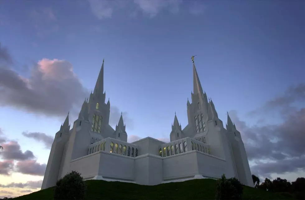 Iowa Will Soon Be Home To One of These HUGE Temples