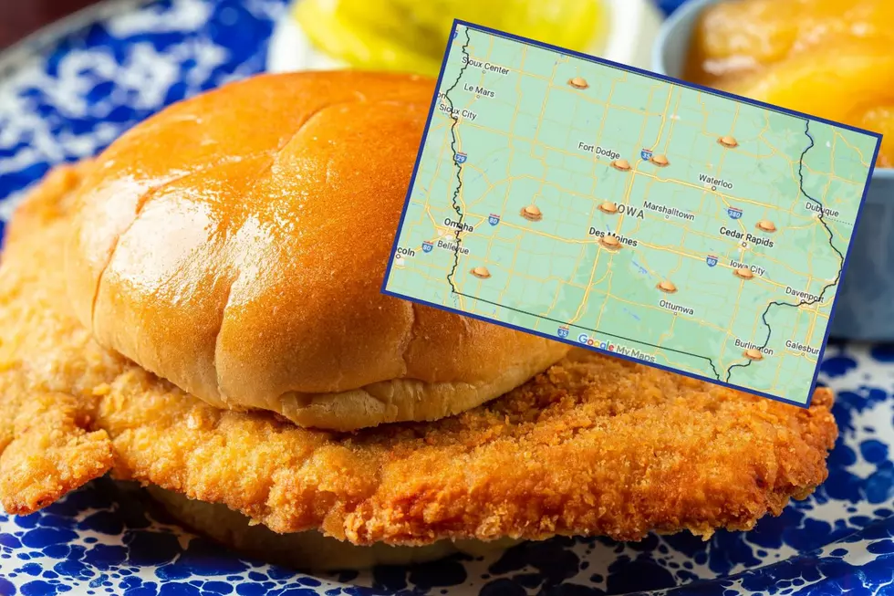 Iowa’s Best Food Tour Includes 13 Amazing Breaded Pork Tenderloins