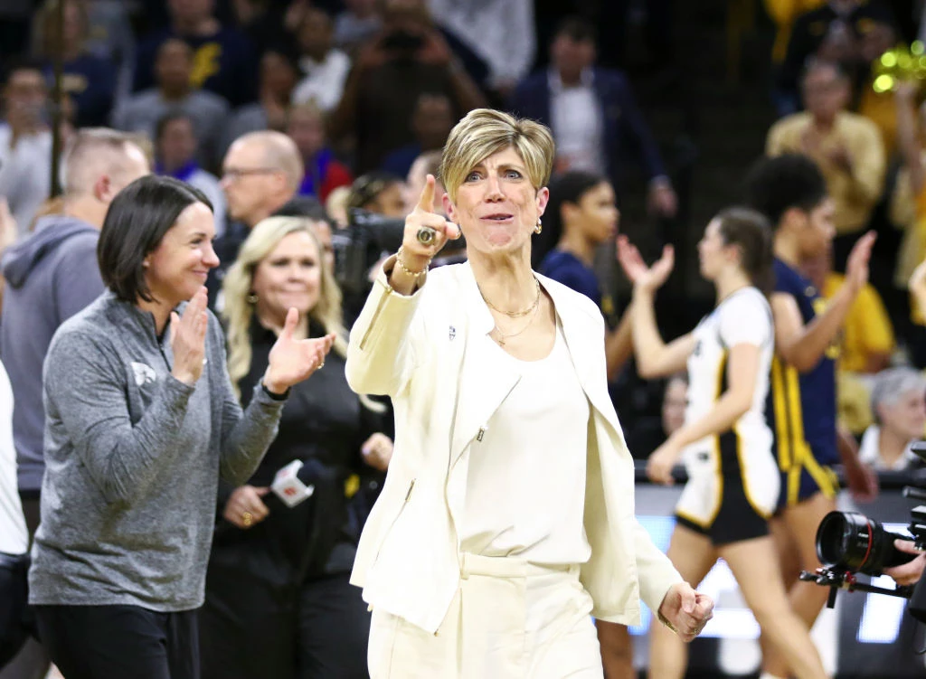 Meet the New Iowa Women’s Basketball Coach: A Game Changer for the Team