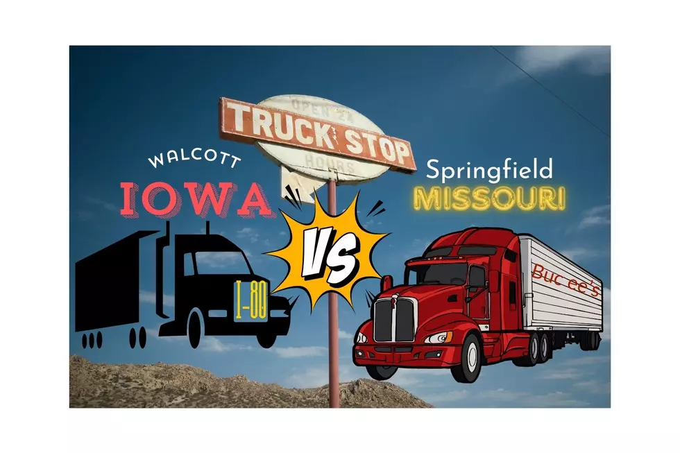 Highway Havens: The Battle of Titans between I-80 in Iowa and Buc-ee’s