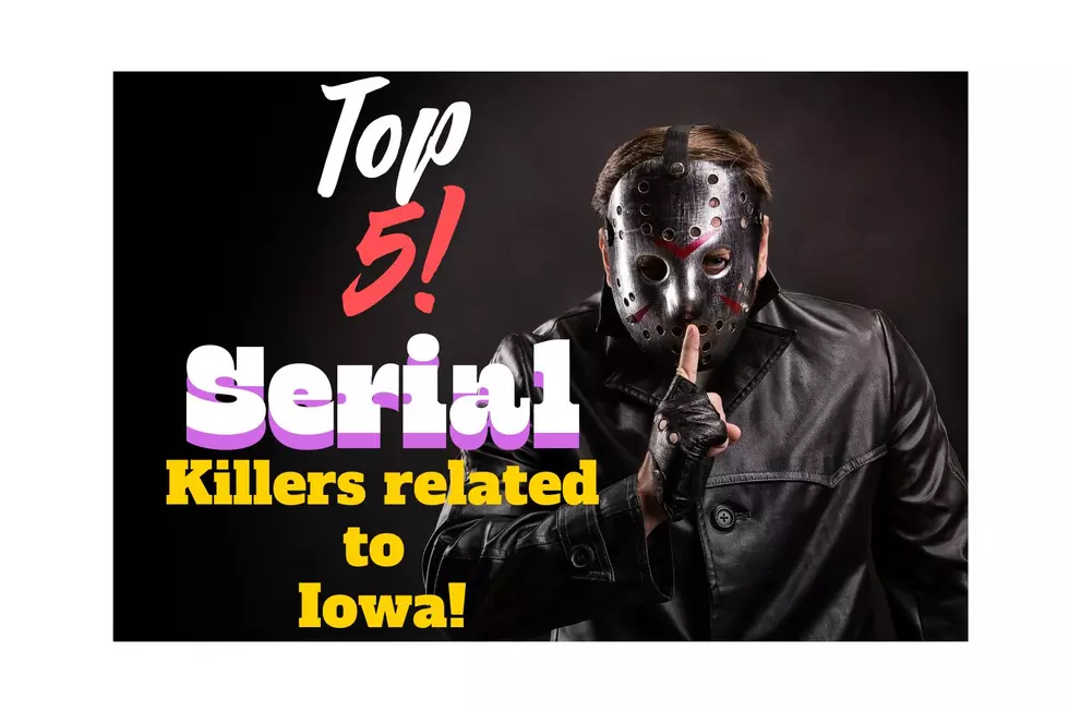 Beware: TOP 5 Serial Killers Related to IOWA!