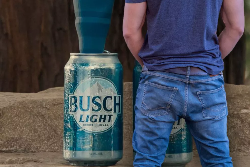 Remember When Iowans Were Encouraged to Pee in a Busch?
