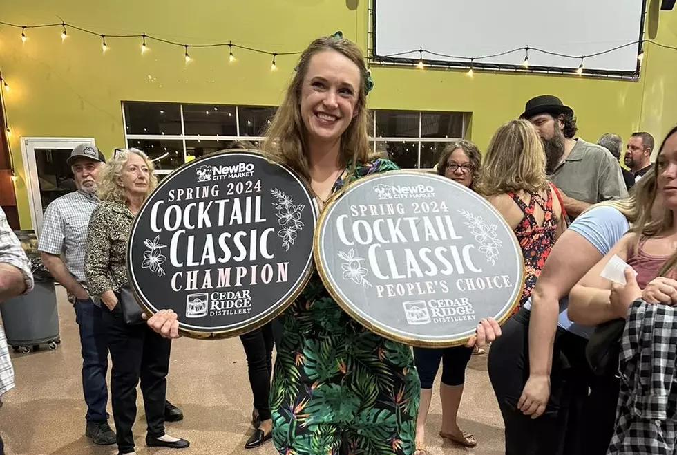 Check Out Cedar Rapids’ Newest Award-Winning Cocktail