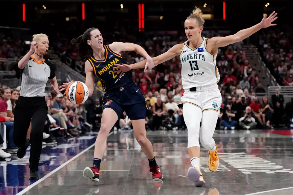 WNBA MVP Says of Caitlin Clark &#8220;Give Her Some Time.&#8221;