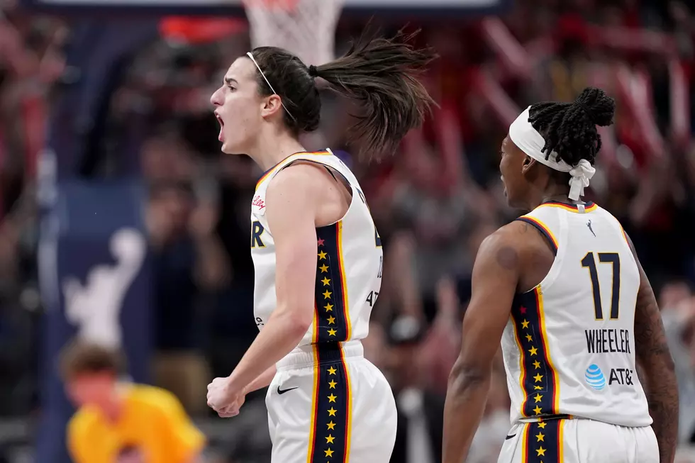 Caitlin Clark Overcomes Injury But Fever Lose…Again [VIDEO]