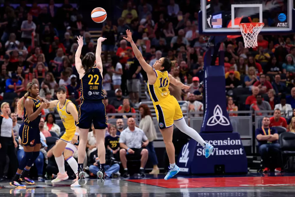 Caitlin Clark Makes WNBA History as Fever Fall at Home [VIDEO]