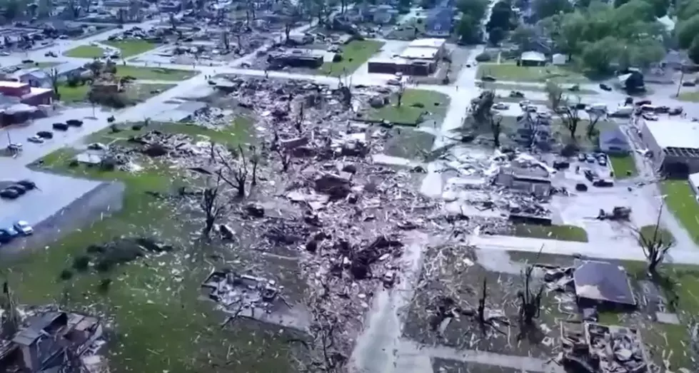 Authorities Confirm Casualties in Greenfield, Iowa Tornado