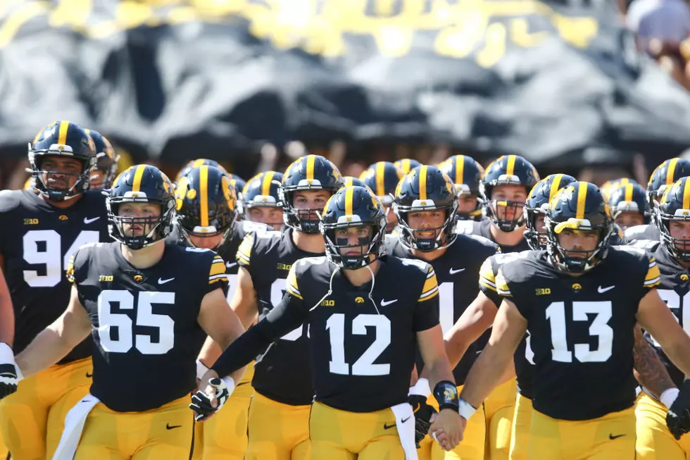 Is Iowa a Top Tier College Football Program? EA Sports Says &#8216;Yes&#8217;
