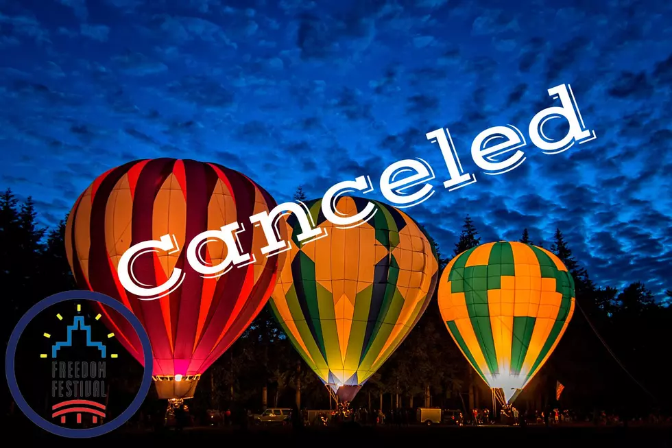 Freedom Festival: Balloon Glow CANCELED Due to Weather