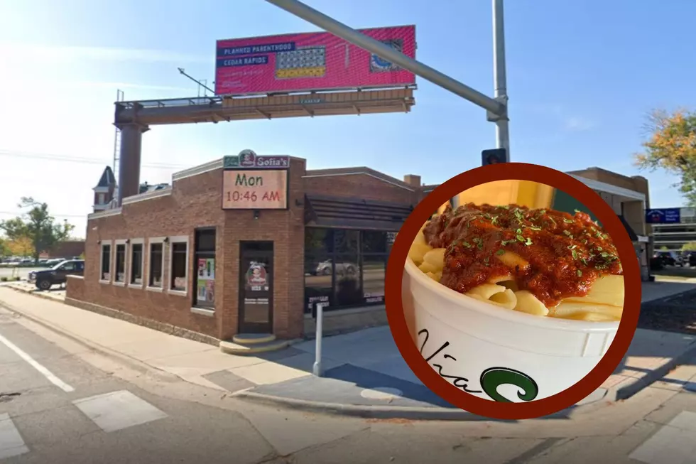 A Cedar Rapids Italian Restaurant Has Closed One of Its Locations