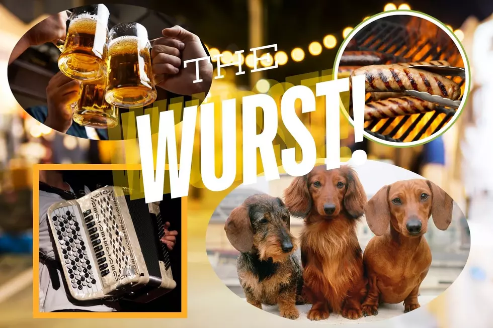 Absolutely the Wurst Festival is Coming to Amana Colonies!