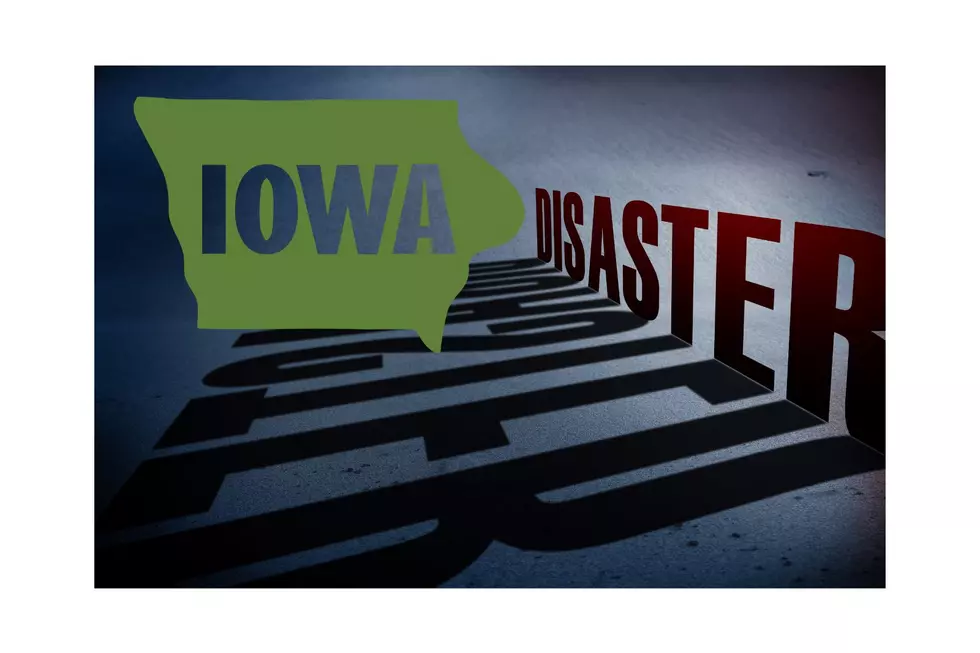 Disaster Declaration: Iowa Under Siege