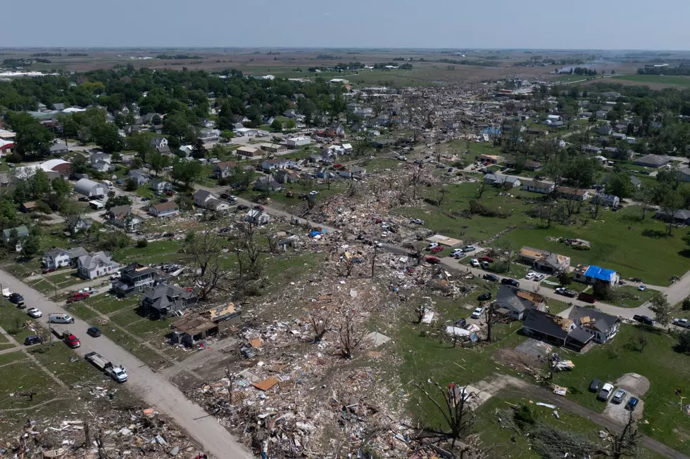 Iowa Tornado Featured Some of the Fastest Winds Ever Recorded