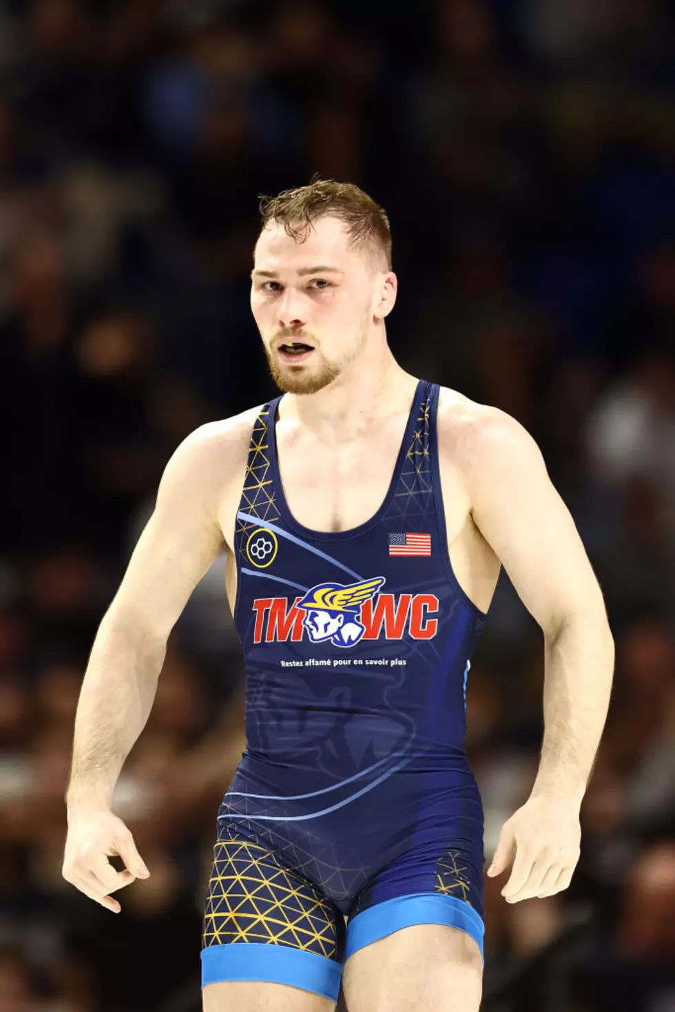 US Olympic Trial: Wrestling