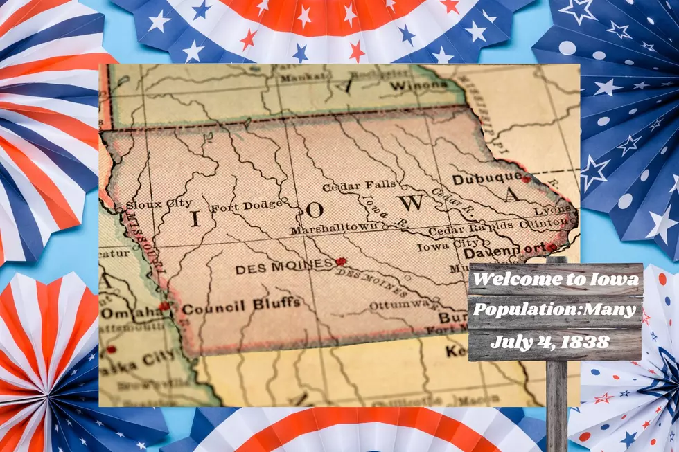 From Territory To State: Iowa&#8217;s Journey To Statehood On July 4th