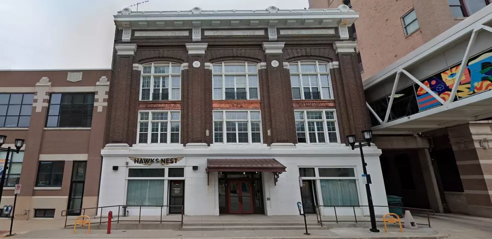 New Restaurant Moves Into Historic Sokol Gymnasium in Downtown Cedar Rapids